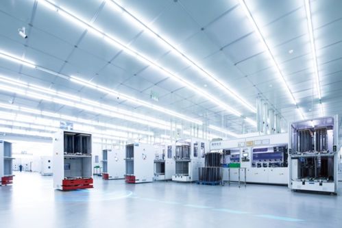 創(chuàng)新引領(lǐng) 滁州捷泰助力安徽光伏產(chǎn)業(yè)高質(zhì)量發(fā)展