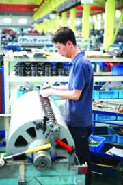 智能制造 創(chuàng)新才是營口制造