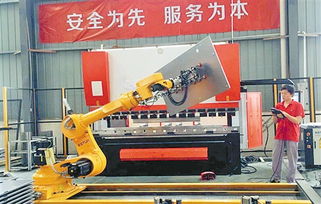 智能化生產(chǎn)助產(chǎn)品 走出去