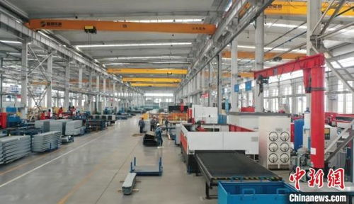 山東推動產(chǎn)業(yè)追 智 逐 綠 闊步邁向高質(zhì)量發(fā)展