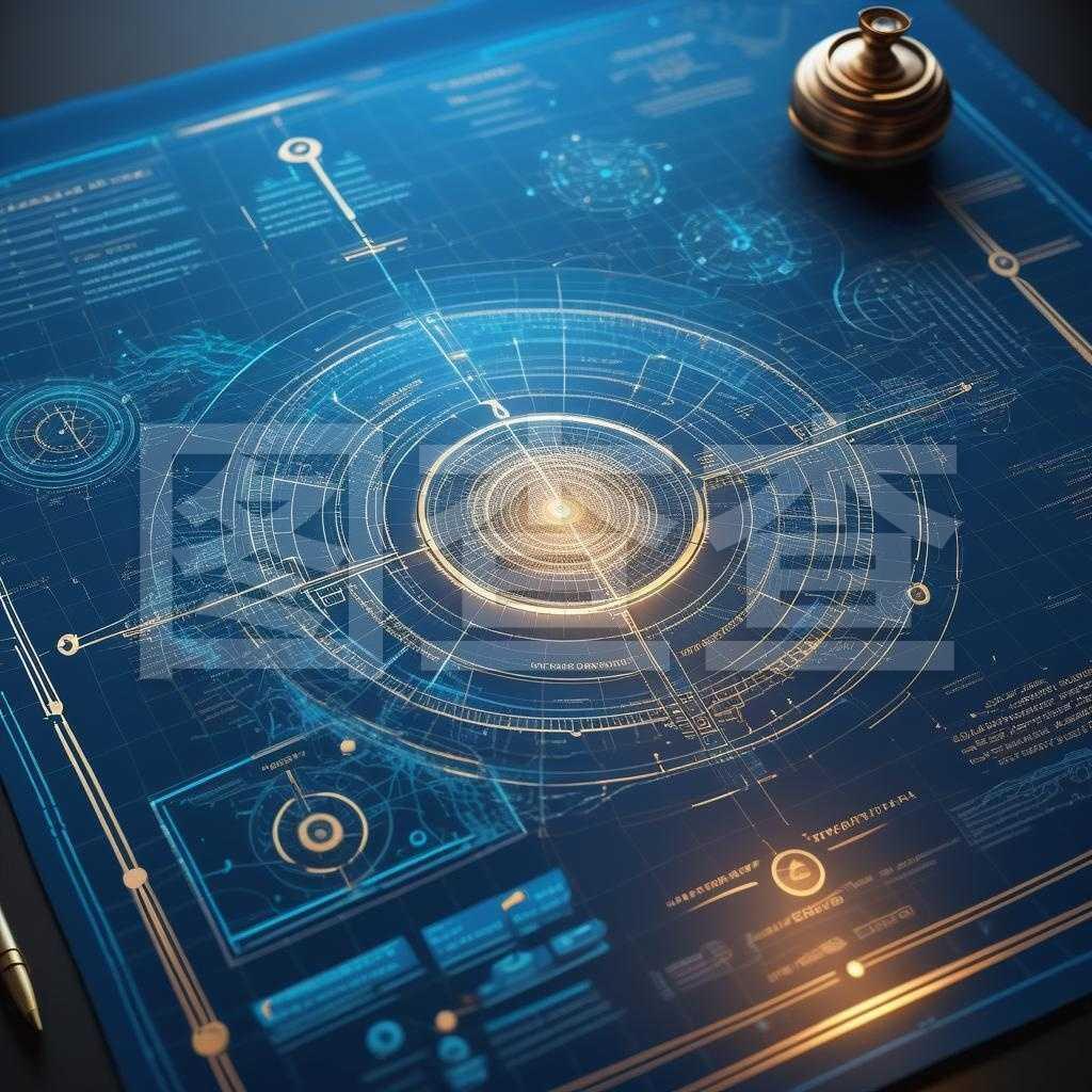 未來(lái)科技藍(lán)圖