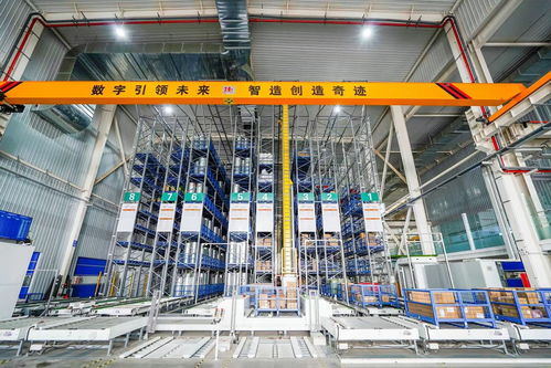 走進金盤科技武漢綠色智能產業園,探訪數字化工廠