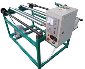 涵宇農(nóng)業(yè)科技提供質(zhì)量良好的蘋果反光膜復卷機 蘋果反光膜生產(chǎn)設備圖片