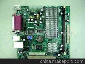 【查詢機潛入式無風扇主板(圖)-主板】價格,廠家,圖片,工控電腦產品,北京齊天偉業(yè)科技發(fā)展 -