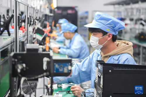 新華全媒 新時代中國調研行之看區域 中部篇 湖北打造萬億級光電子信息產業集群